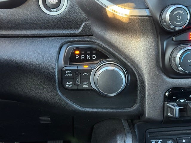 2019 RAM 1500 Big Horn/Lone Star w/ Heated Steering Wheel + Remote Start