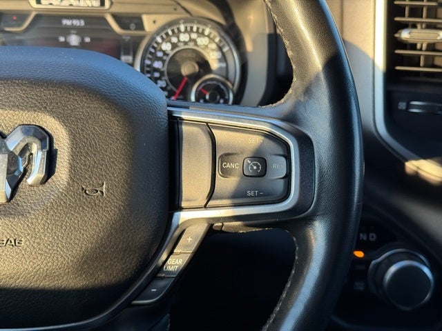 2019 RAM 1500 Big Horn/Lone Star w/ Heated Steering Wheel + Remote Start