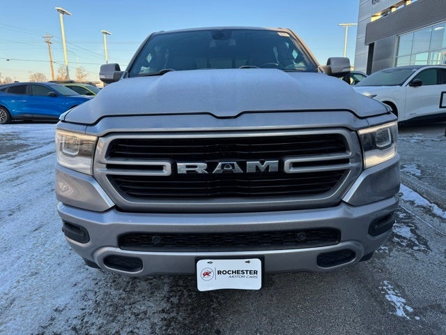 2019 RAM 1500 Big Horn/Lone Star w/ Heated Steering Wheel + Remote Start