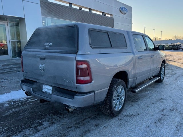 2019 RAM 1500 Big Horn/Lone Star w/ Heated Steering Wheel + Remote Start