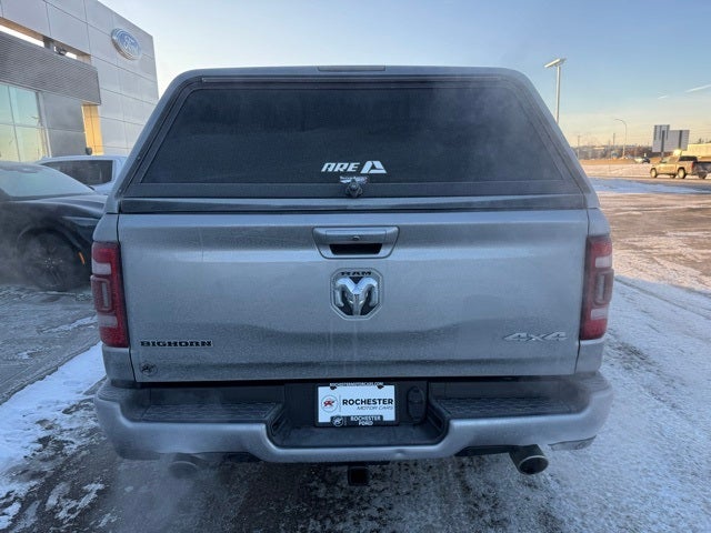 2019 RAM 1500 Big Horn/Lone Star w/ Heated Steering Wheel + Remote Start