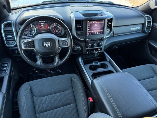 2019 RAM 1500 Big Horn/Lone Star w/ Heated Steering Wheel + Remote Start