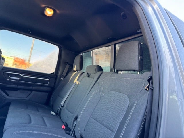 2019 RAM 1500 Big Horn/Lone Star w/ Heated Steering Wheel + Remote Start