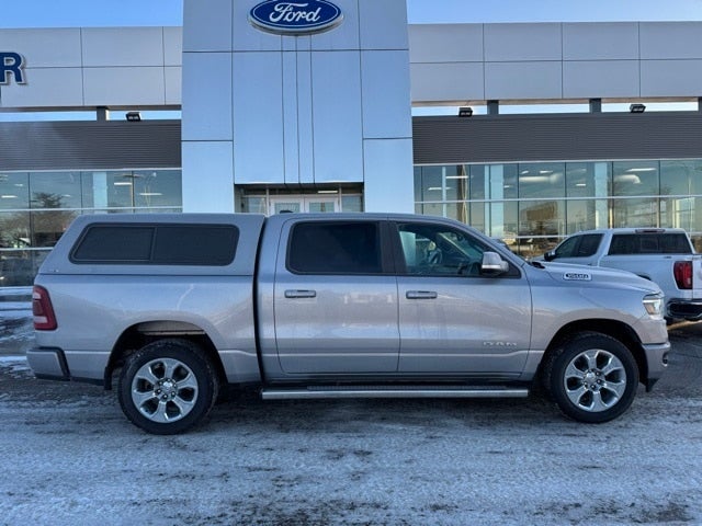 2019 RAM 1500 Big Horn/Lone Star w/ Heated Steering Wheel + Remote Start