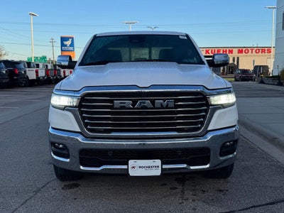 2025 RAM 1500 Laramie