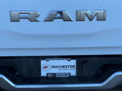 2025 RAM 1500 Laramie