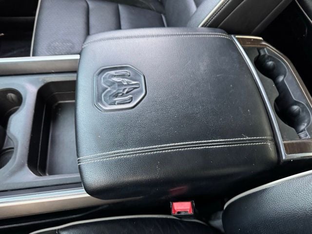 2022 RAM 1500 Laramie w/ Blindspot Detection + Heated Steering Wheel