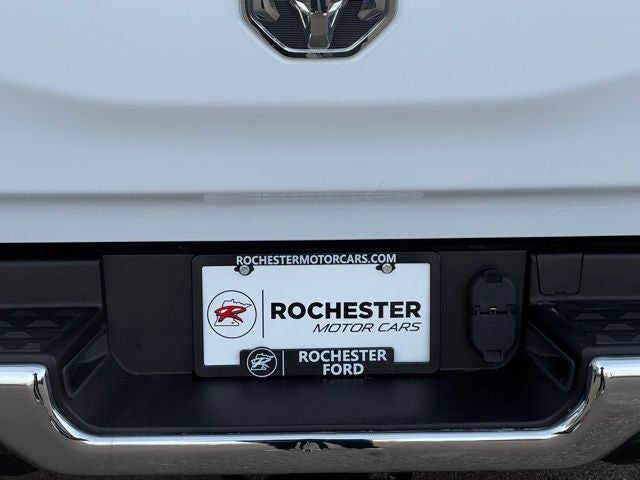 2022 RAM 1500 Laramie w/ Blindspot Detection + Heated Steering Wheel