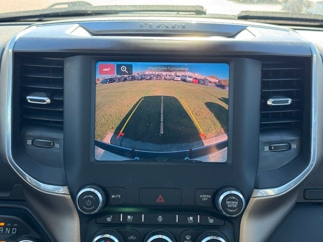 2022 RAM 1500 Laramie w/ Blindspot Detection + Heated Steering Wheel