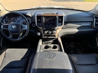 2022 RAM 1500 Laramie w/ Blindspot Detection + Heated Steering Wheel