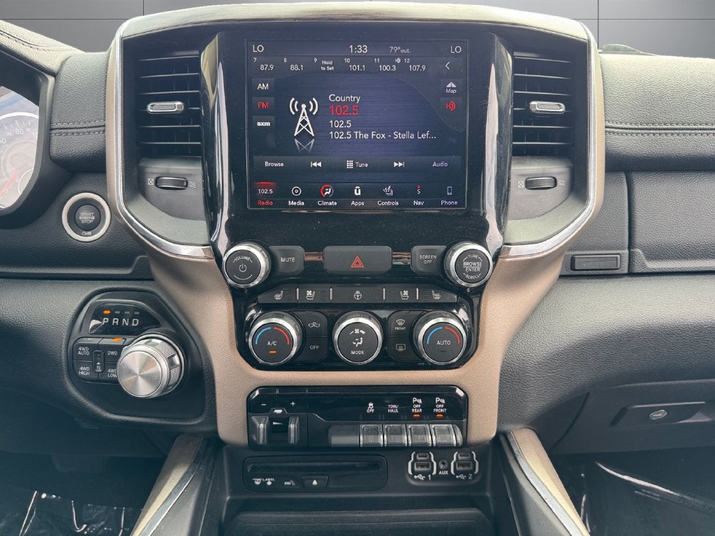 2019 RAM 1500 Laramie