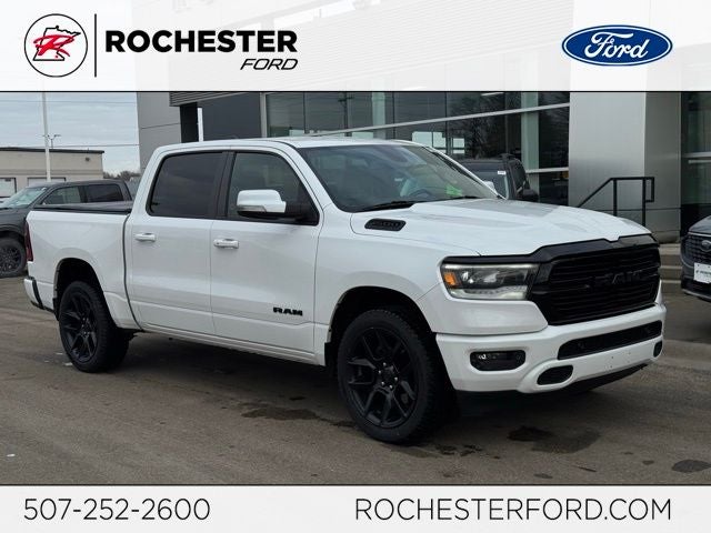 2020 RAM 1500 Rebel w/ Heated Steering Wheel + Remote Start