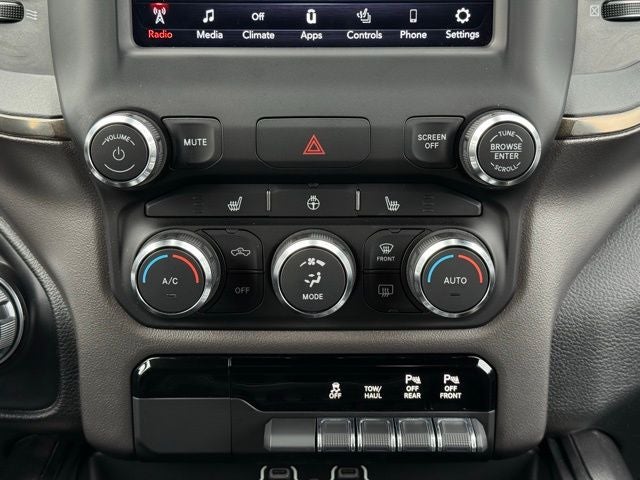 2020 RAM 1500 Rebel w/ Heated Steering Wheel + Remote Start