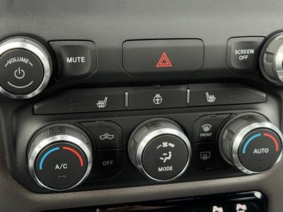 2020 RAM 1500 Rebel w/ Heated Steering Wheel + Remote Start