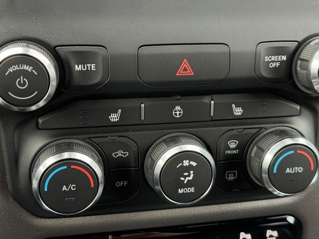 2020 RAM 1500 Rebel w/ Heated Steering Wheel + Remote Start