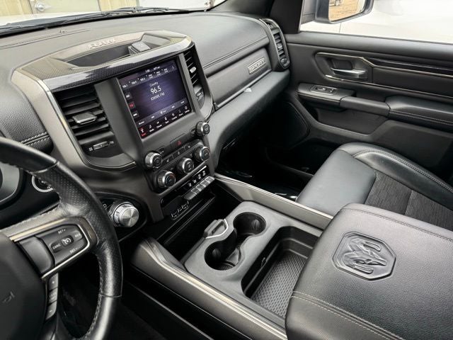 2020 RAM 1500 Rebel w/ Heated Steering Wheel + Remote Start