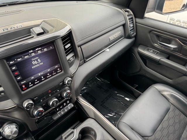 2020 RAM 1500 Rebel w/ Heated Steering Wheel + Remote Start