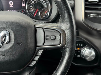 2020 RAM 1500 Rebel w/ Heated Steering Wheel + Remote Start