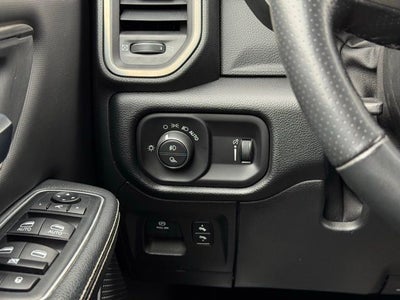 2020 RAM 1500 Rebel w/ Heated Steering Wheel + Remote Start