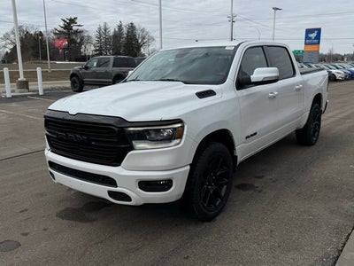 2020 RAM 1500 Rebel w/ Heated Steering Wheel + Remote Start