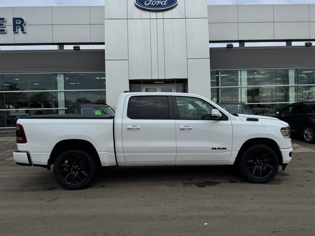 2020 RAM 1500 Rebel w/ Heated Steering Wheel + Remote Start