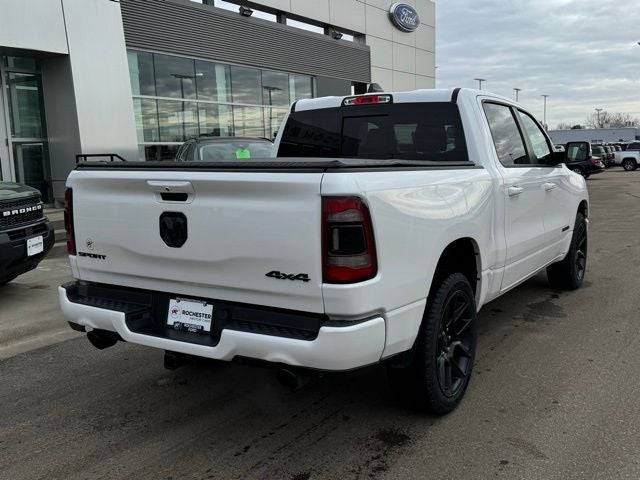 2020 RAM 1500 Rebel w/ Heated Steering Wheel + Remote Start