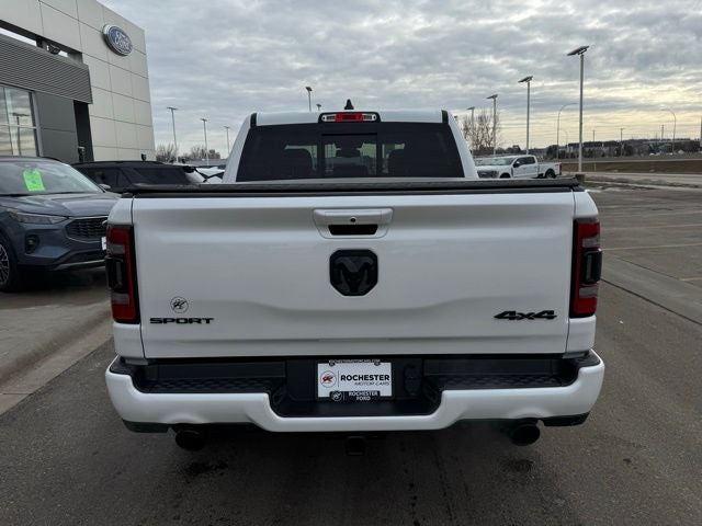 2020 RAM 1500 Rebel w/ Heated Steering Wheel + Remote Start