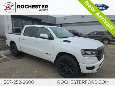 2020 RAM 1500 Rebel w/ Heated Steering Wheel + Remote Start