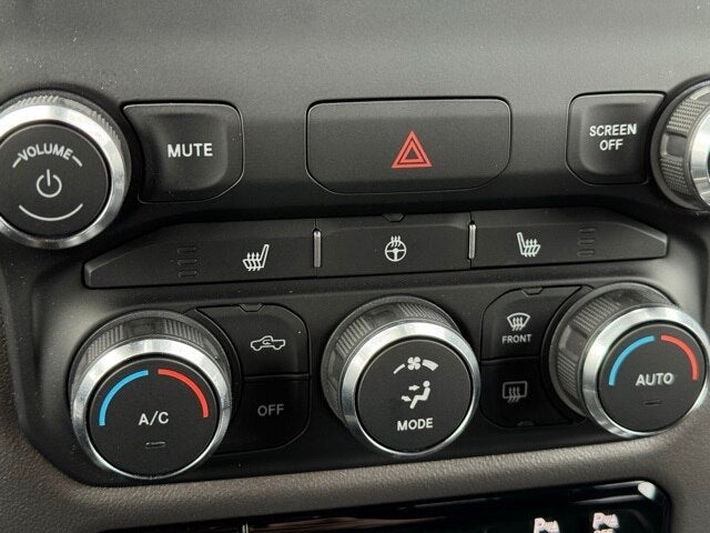 2020 RAM 1500 Rebel w/ Heated Steering Wheel + Remote Start