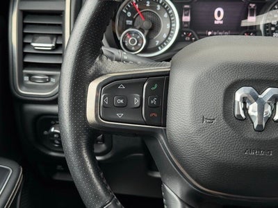 2020 RAM 1500 Rebel w/ Heated Steering Wheel + Remote Start