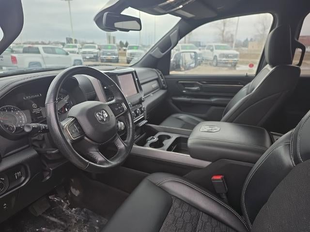 2020 RAM 1500 Rebel w/ Heated Steering Wheel + Remote Start