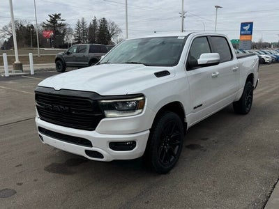 2020 RAM 1500 Rebel w/ Heated Steering Wheel + Remote Start