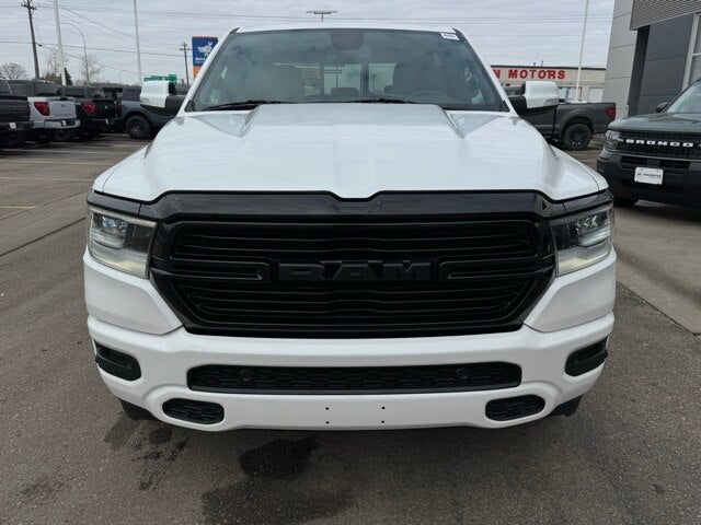 2020 RAM 1500 Rebel w/ Heated Steering Wheel + Remote Start