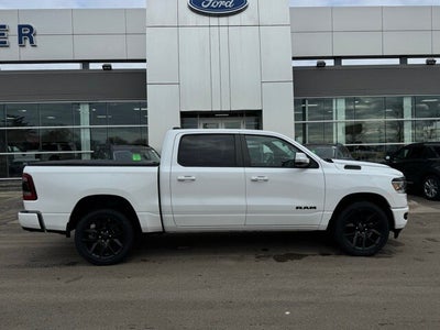 2020 RAM 1500 Rebel w/ Heated Steering Wheel + Remote Start