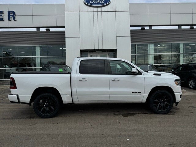2020 RAM 1500 Rebel w/ Heated Steering Wheel + Remote Start