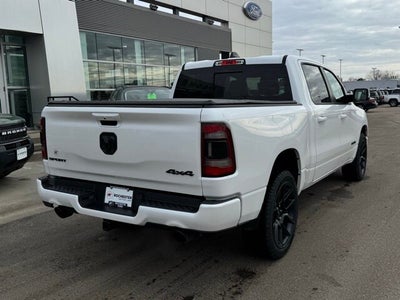 2020 RAM 1500 Rebel w/ Heated Steering Wheel + Remote Start