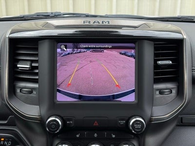 2020 RAM 1500 Rebel w/ Heated Steering Wheel + Remote Start