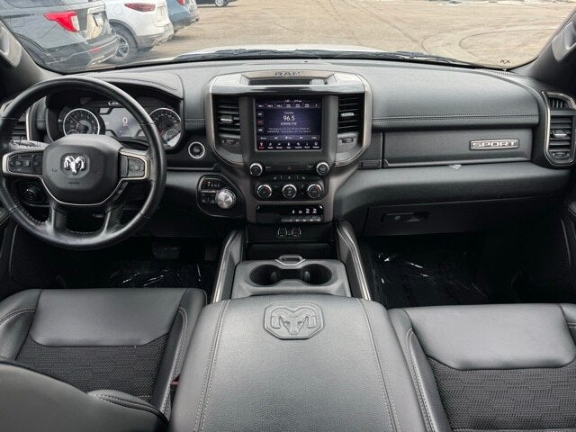 2020 RAM 1500 Rebel w/ Heated Steering Wheel + Remote Start