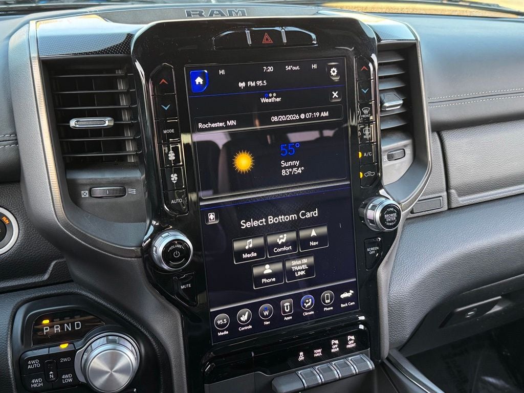 2021 RAM 1500 Rebel