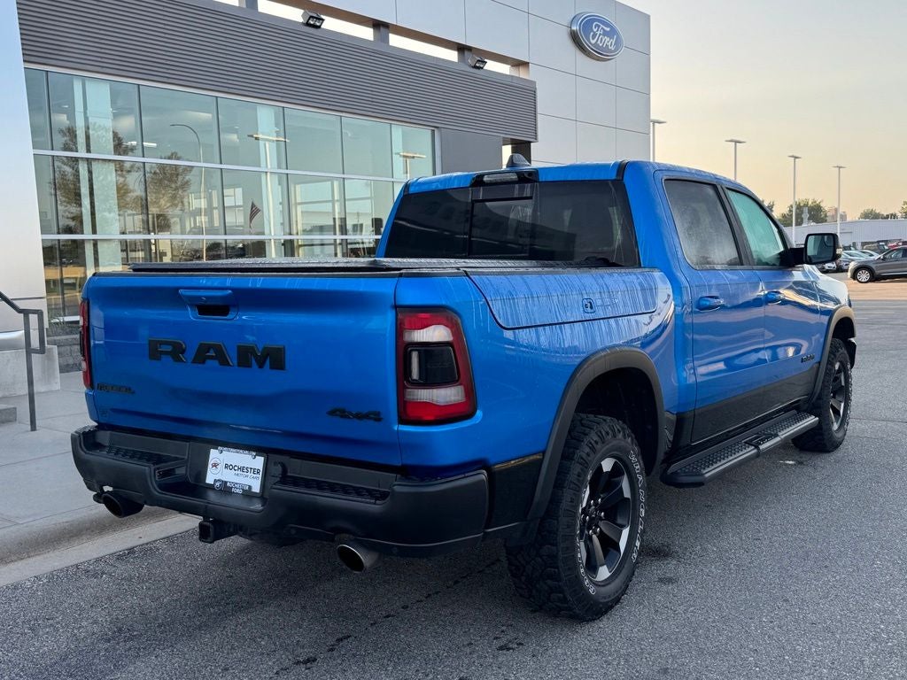 2021 RAM 1500 Rebel
