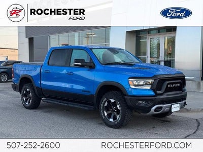 2021 RAM 1500 Rebel