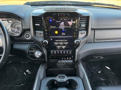 2021 RAM 1500 Rebel
