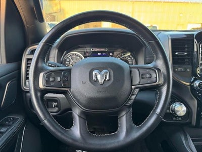 2021 RAM 1500 Rebel