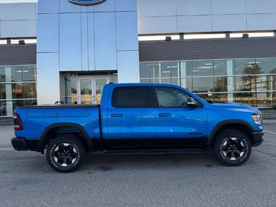 2021 RAM 1500 Rebel