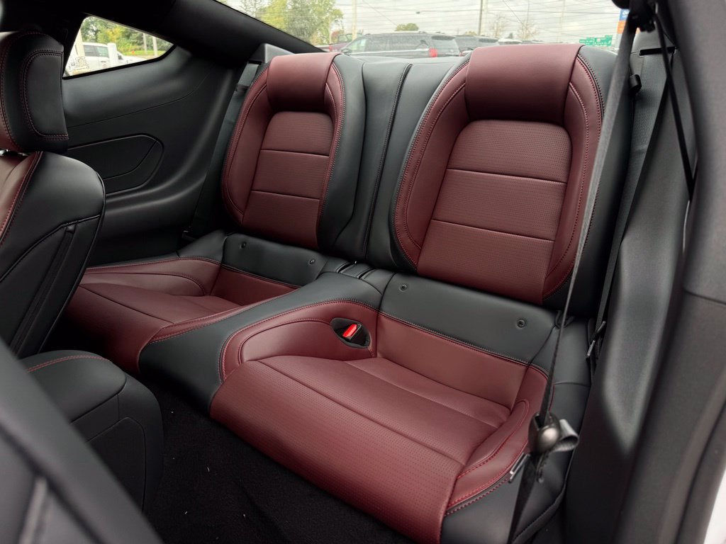 2026 Ford Mustang GT Premium w/Active Valve Exhaust + B&O Sound System