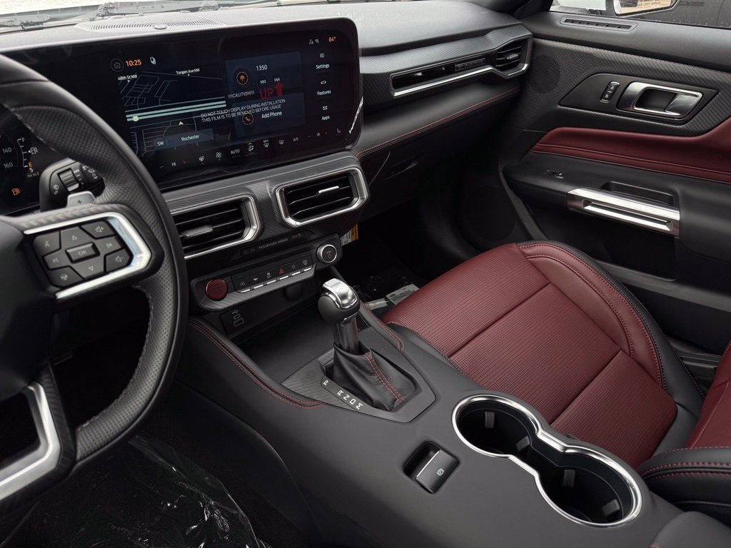 2026 Ford Mustang GT Premium w/Active Valve Exhaust + B&O Sound System