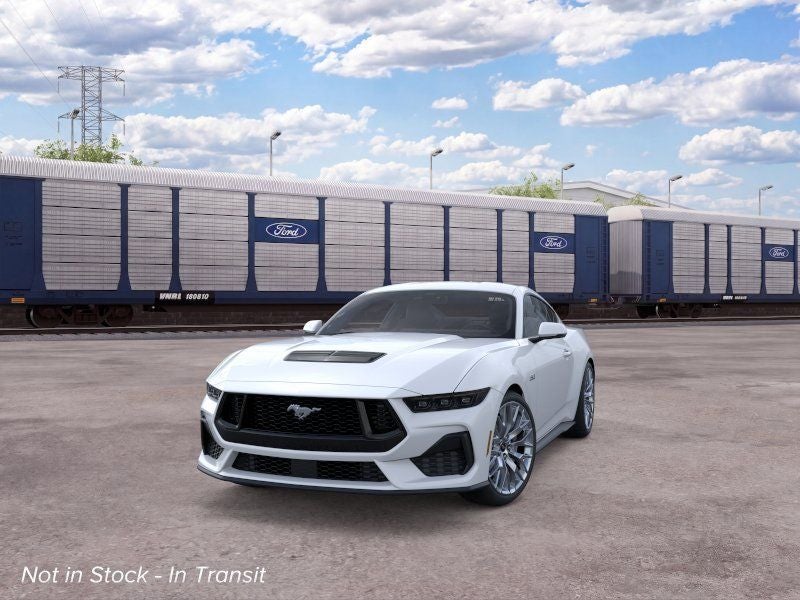 2026 Ford Mustang GT Premium w/Active Valve Exhaust + B&O Sound System