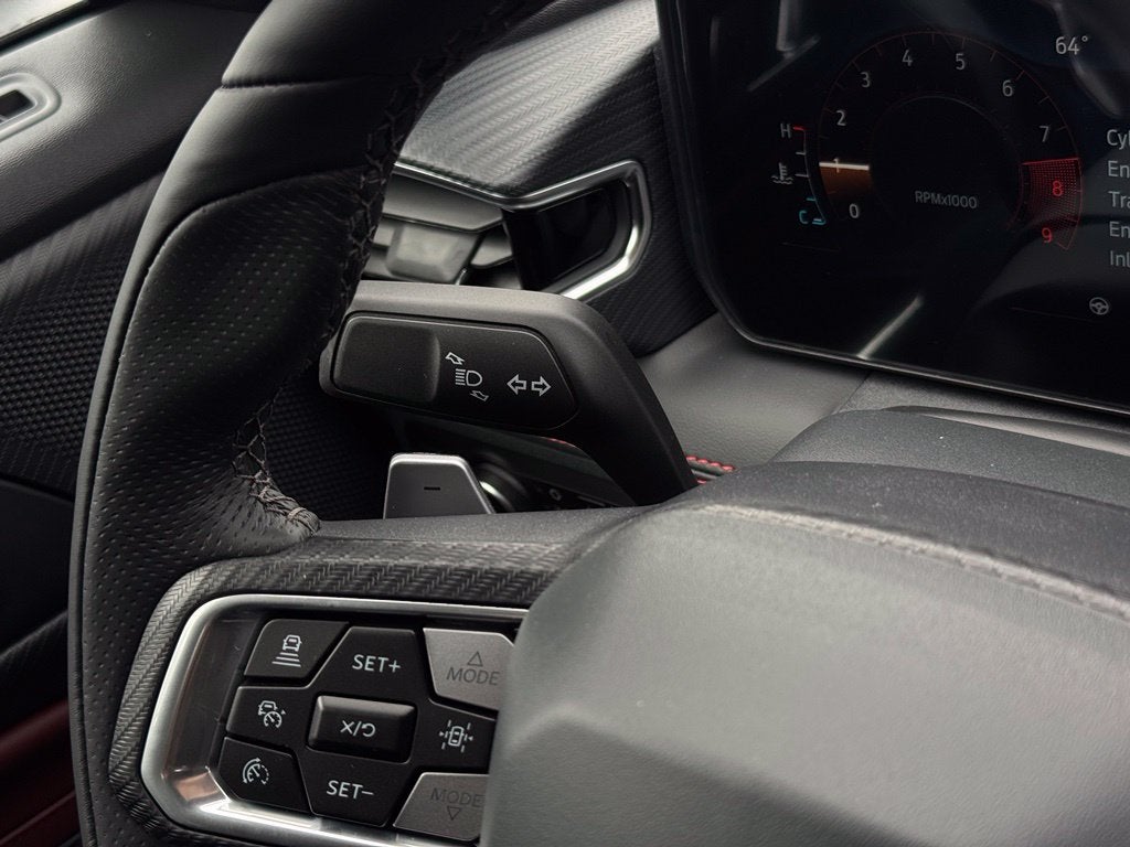 2026 Ford Mustang GT Premium w/Active Valve Exhaust + B&O Sound System