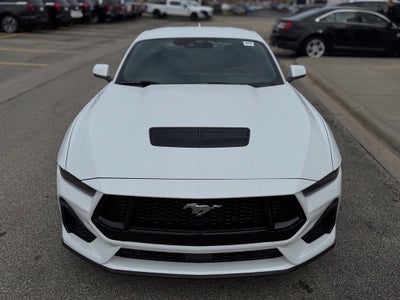 2026 Ford Mustang GT Premium w/Active Valve Exhaust + B&O Sound System