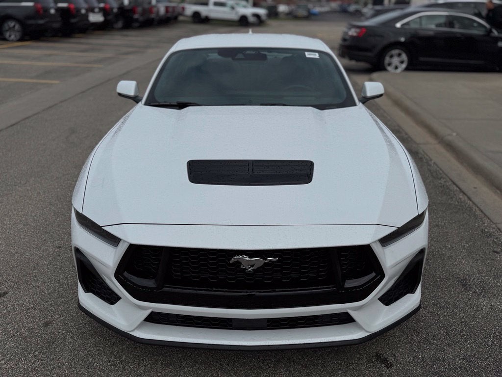 2026 Ford Mustang GT Premium w/Active Valve Exhaust + B&O Sound System